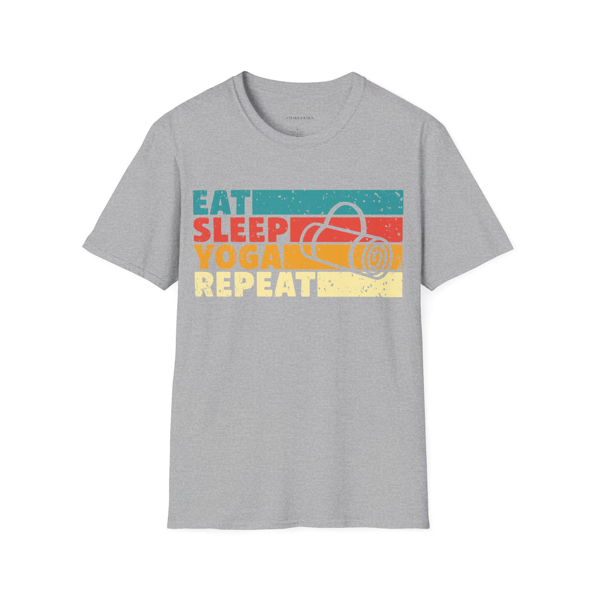 Eat Sleep Yoga Repeat