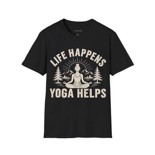 Life Happens Yoga Helps