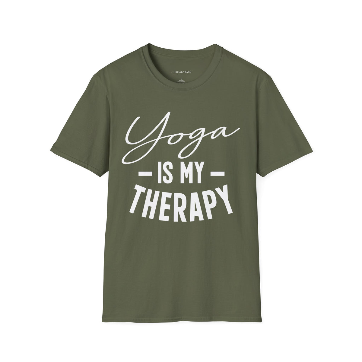 Yoga Is My Therapy