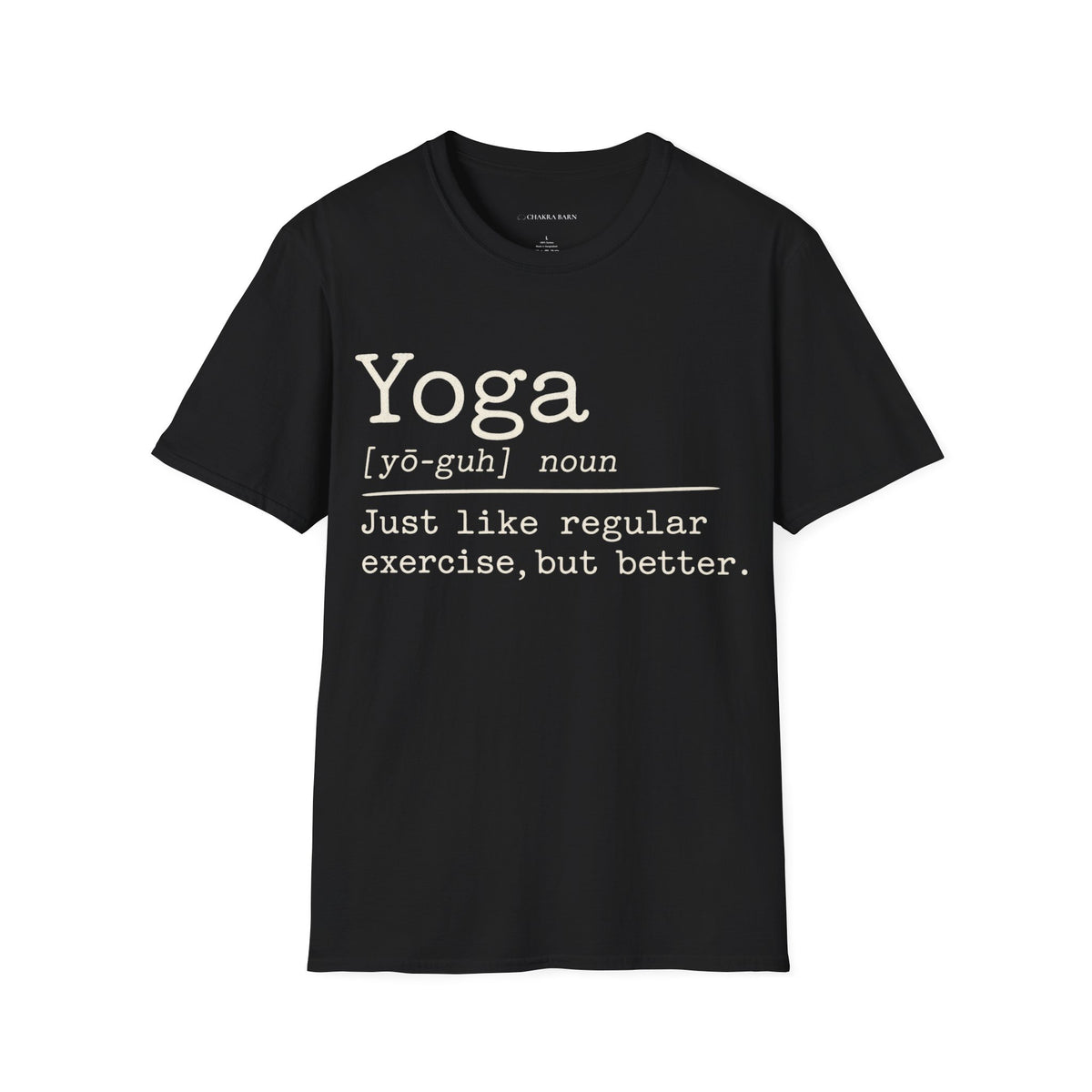Yoga Definition