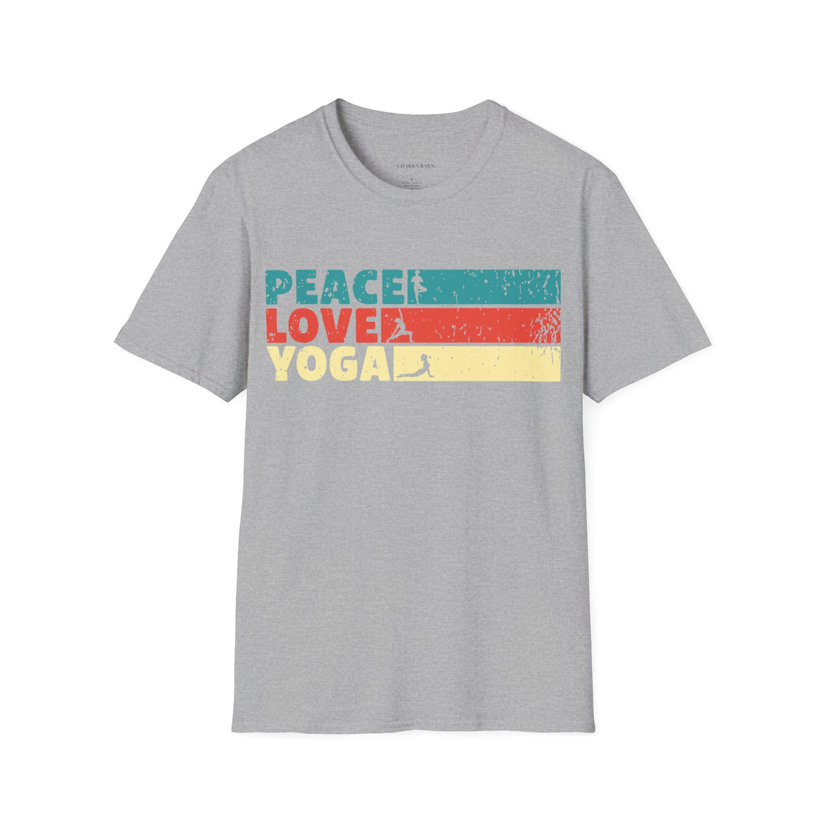 Peace Love Yoga