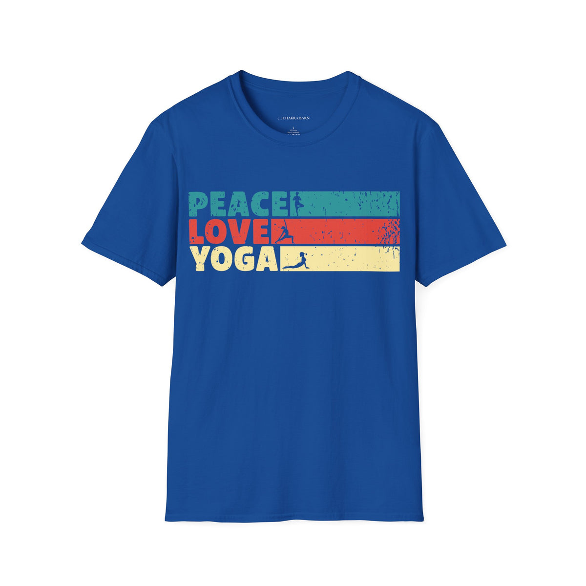 Peace Love Yoga