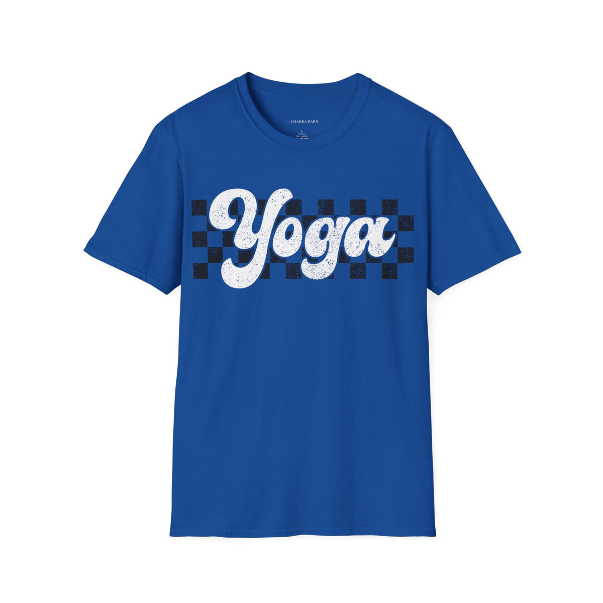 Checkered Yoga