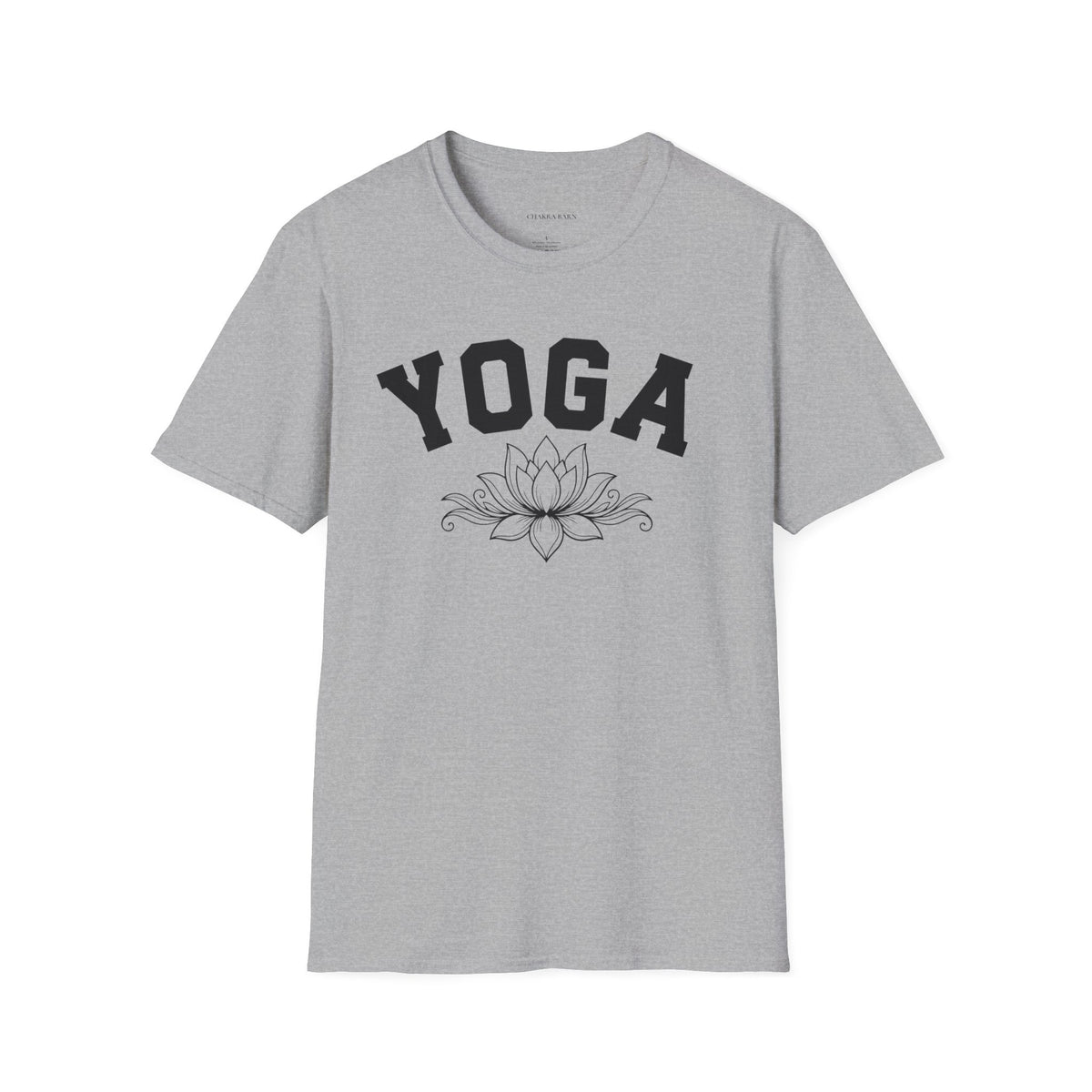 Yoga Lotus Flower
