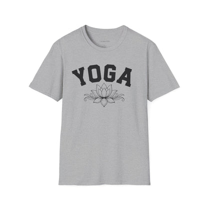 Yoga Lotus Flower